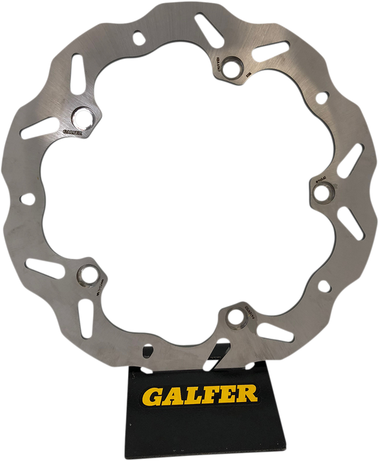 Galfer Wave Brake Rotor Front DF132FLW