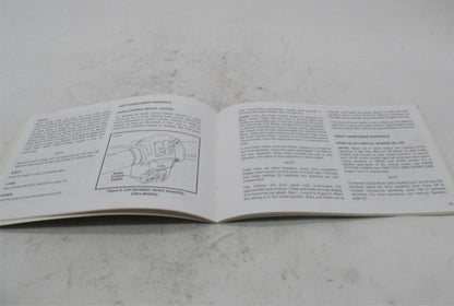 Harley-Davidson Official Factory 1998 Sound System Manual Book 99464-98