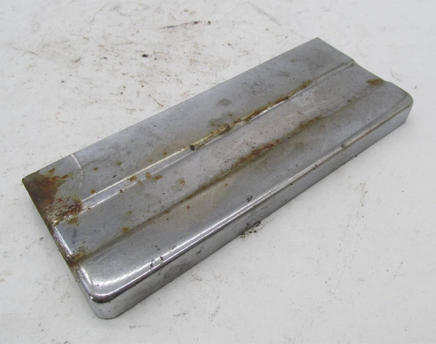 Harley Davidson 1986-1996  Sportster 883 1200 Chrome Battery Upper Top Cover