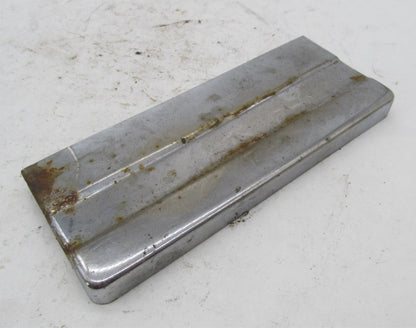 Harley Davidson 1986-1996  Sportster 883 1200 Chrome Battery Upper Top Cover