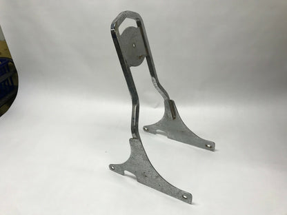 Harley Davidson Softail Sissy Bar Sideplates Chrome FXST FL Upright Ri