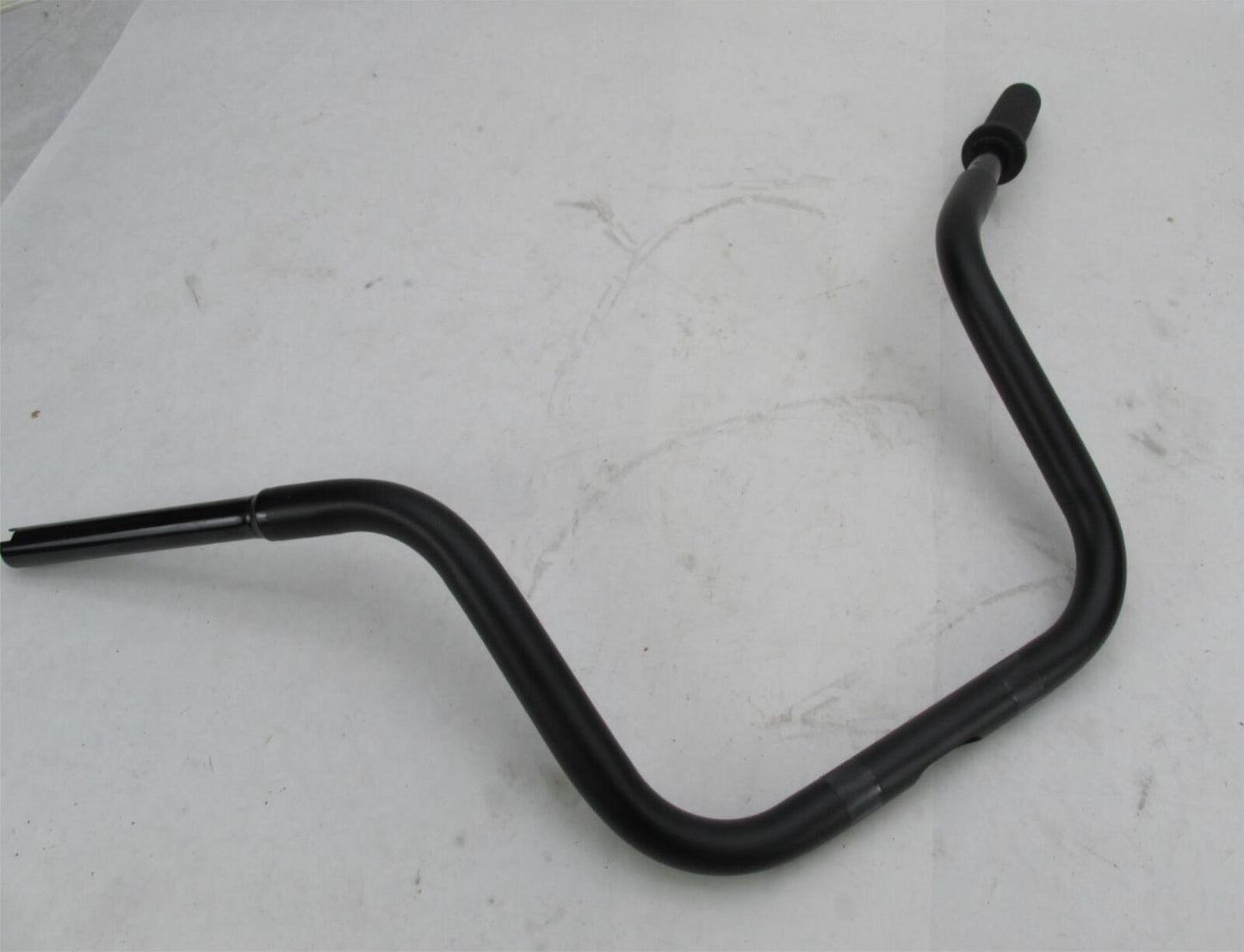 Genuine Indian Stock Chief Chiefton 1.25"  Handlebars Matte Black w/ Grip