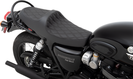 Z1R Predator III Seat Black Vinyl 0810-2211