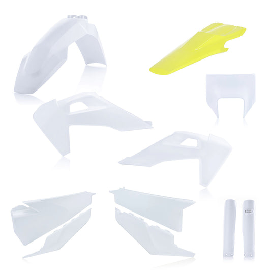 Acerbis Full Plastic Kit Original 2791537705