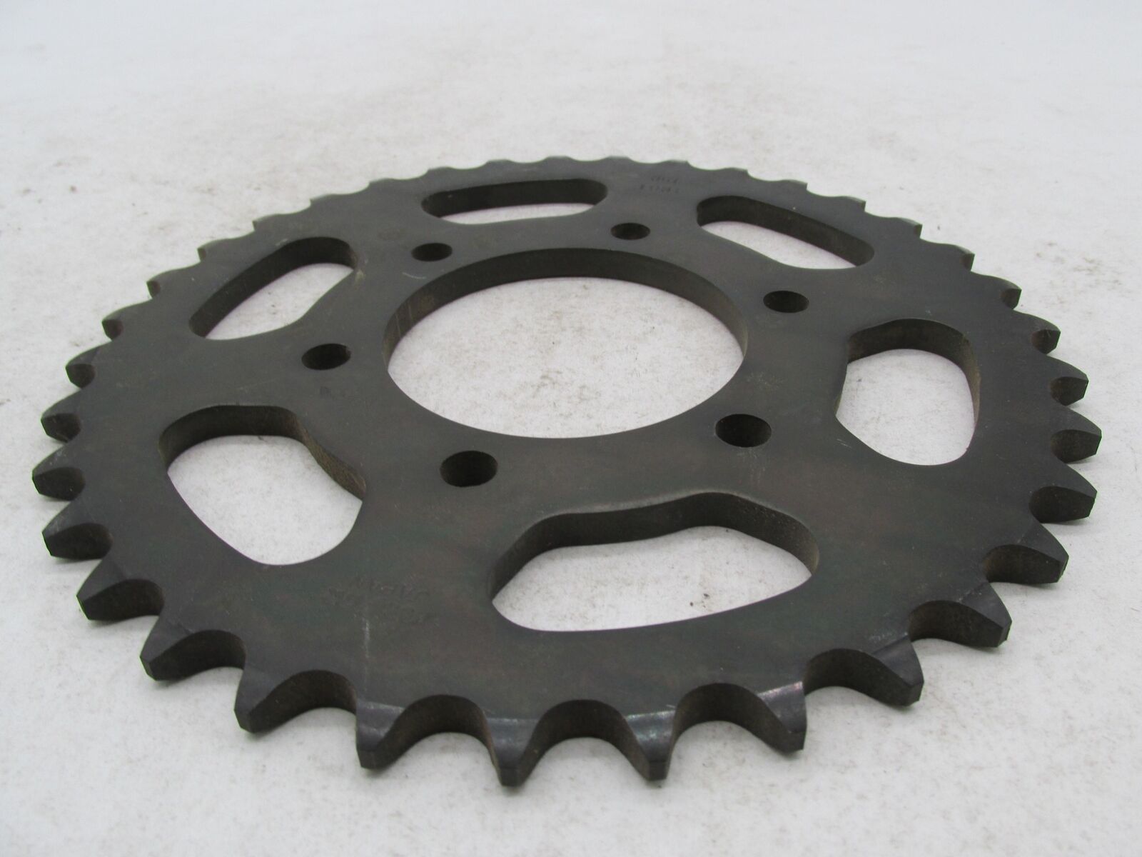 Sunstar Motorcycle 35T 1031 Steel Sprocket 8-5/8" KZ ZX KZ1100 KZ1000 KZ750 KZ65