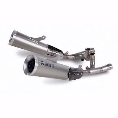 Akrapovic Optional Collector for Slip-On Exhaust Series C-Y17SO1T/1