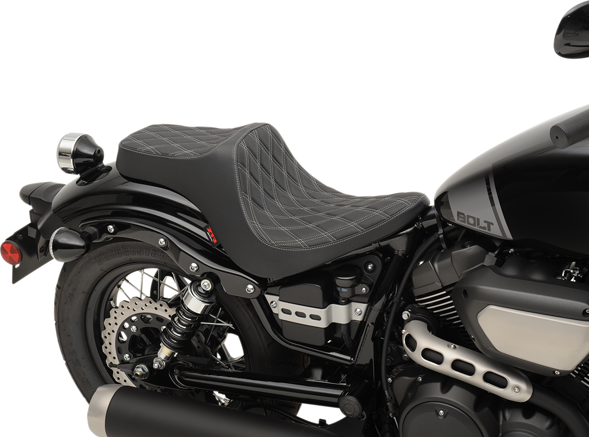 Z1R Predator III Seats Silver 0810-2070