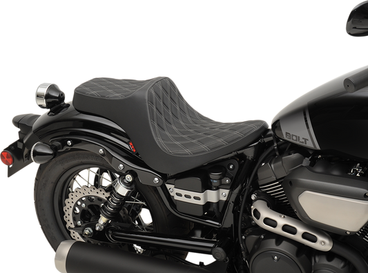 Z1R Predator III Seats Silver 0810-2070
