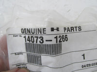 Kawasaki Genuine NOS  Air Filter Chamber Duct 14073-1266