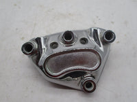 Harley Davidson Touring Dyna FXD Softail FXST Chrome Right Front Brake Caliper