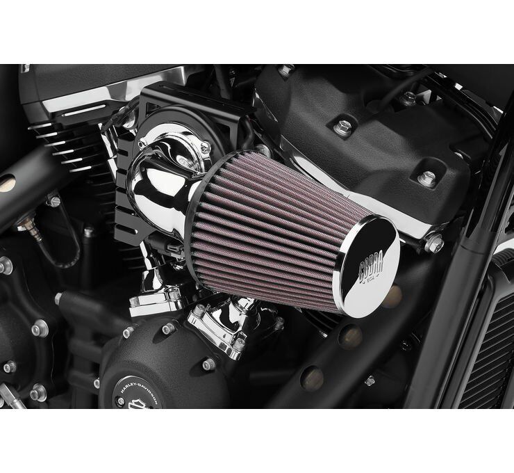 Cobra Cone Air Intake Chrome 606-0104-06