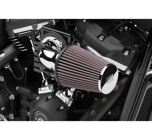 Cobra Cone Air Intake Chrome 606-0104-06