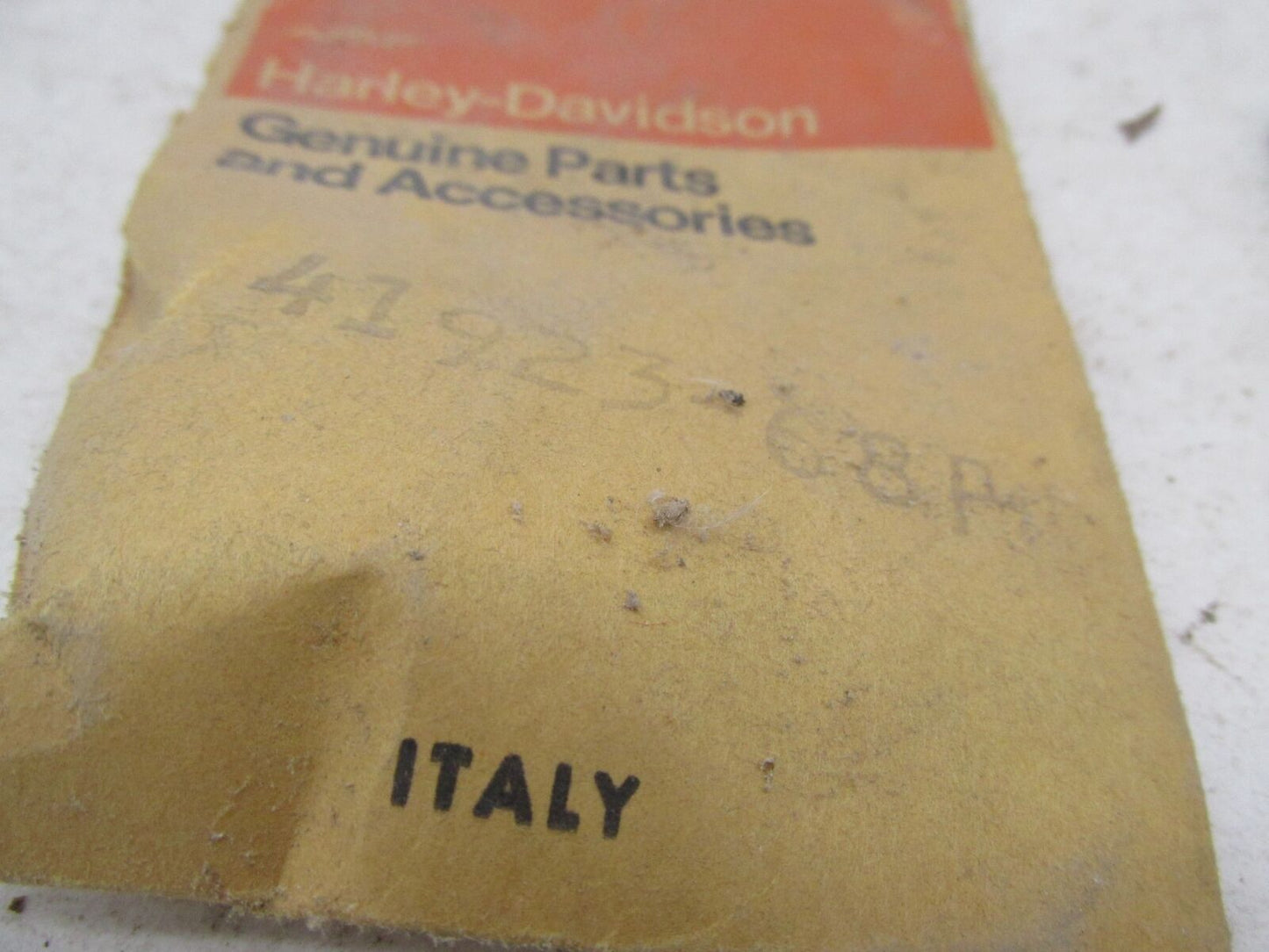 Harley-Davidson Genuine NOS Aermacchi Rear Brake Lever Arm 41923-68P