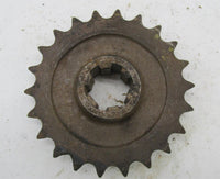 Vintage Triumph 650 pre unit Duplex Counter Sprocket Gear 70-4572