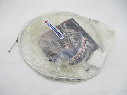Harley Magnum Sterling Chromite II Braided Clutch Cable 0652-1065