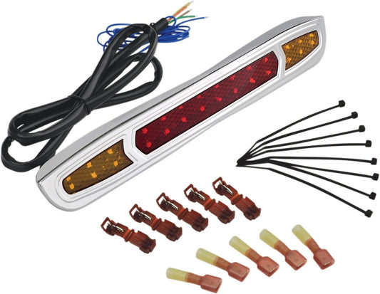 Show Chrome Trunk LED Run/Turn/Brake Light 41-172