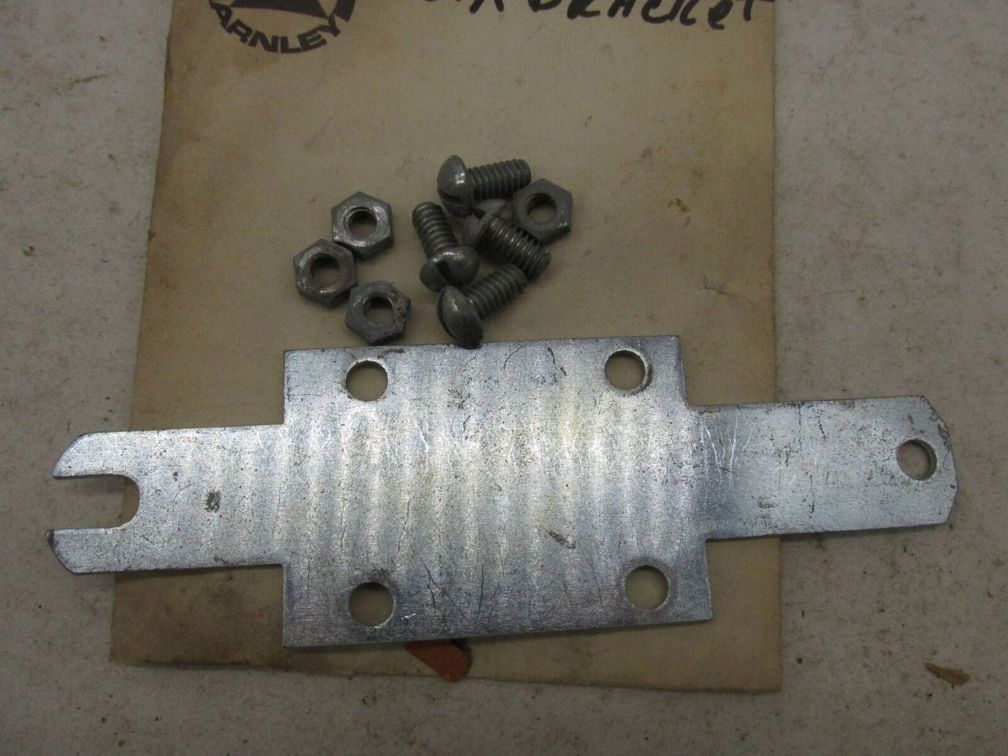 Harley Davidson Aermacchi Beck Arnley Ignition Coil Bracket Set BRC-2