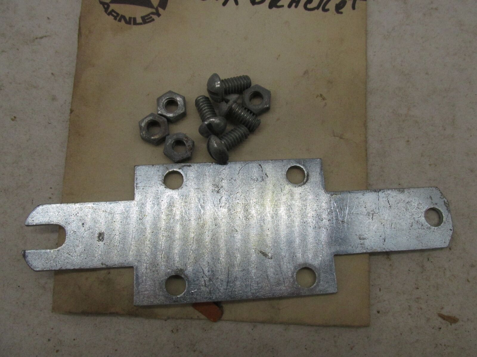 Harley Davidson Aermacchi Beck Arnley Ignition Coil Bracket Set BRC-2