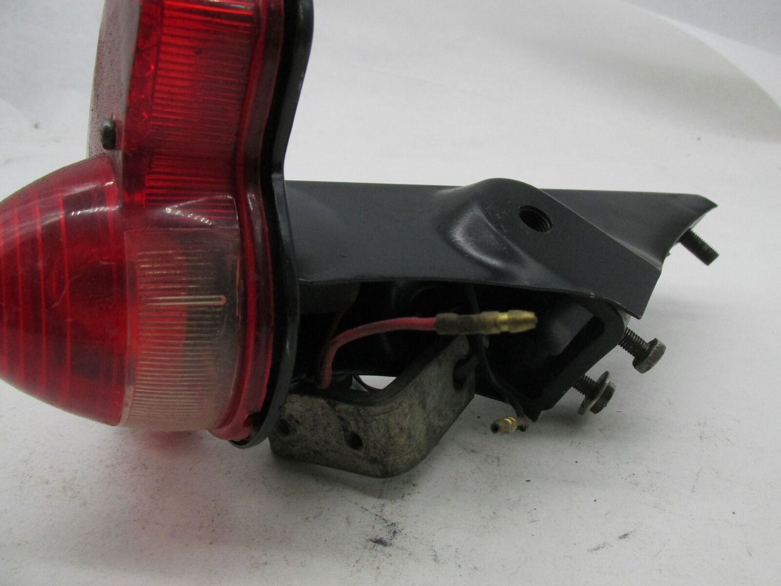 Vintage Original 1971-1972 Triumph BSA Taillight Assembly VB76