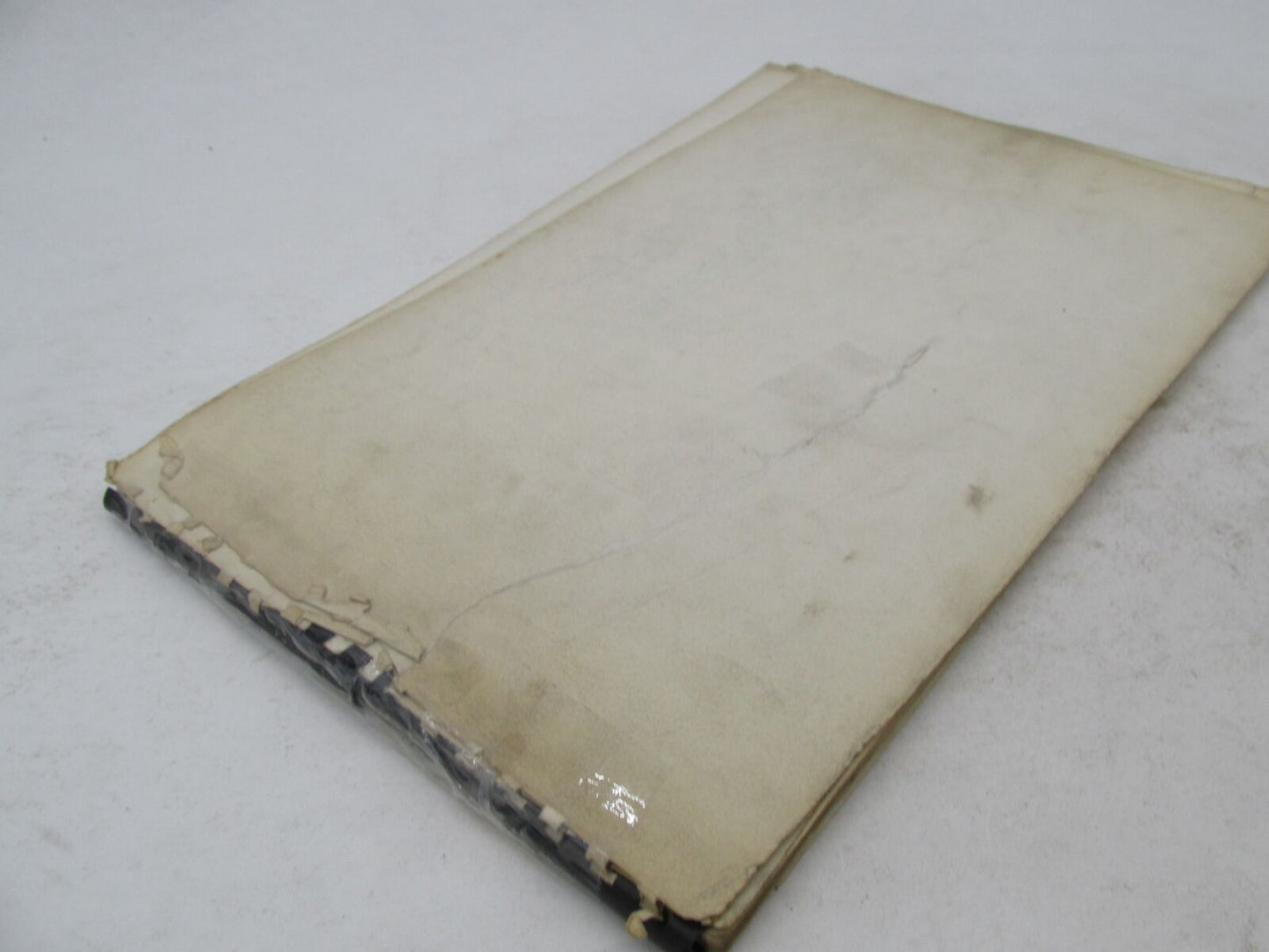 Bultaco Factory 1968 Sherpa T Motorcycle Catalog Parts List Book 49.32-117-2
