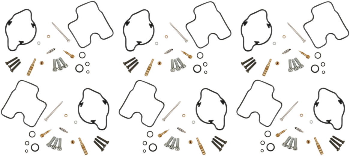 Parts Unlimited Carburetor Repair Kits 1003-1318