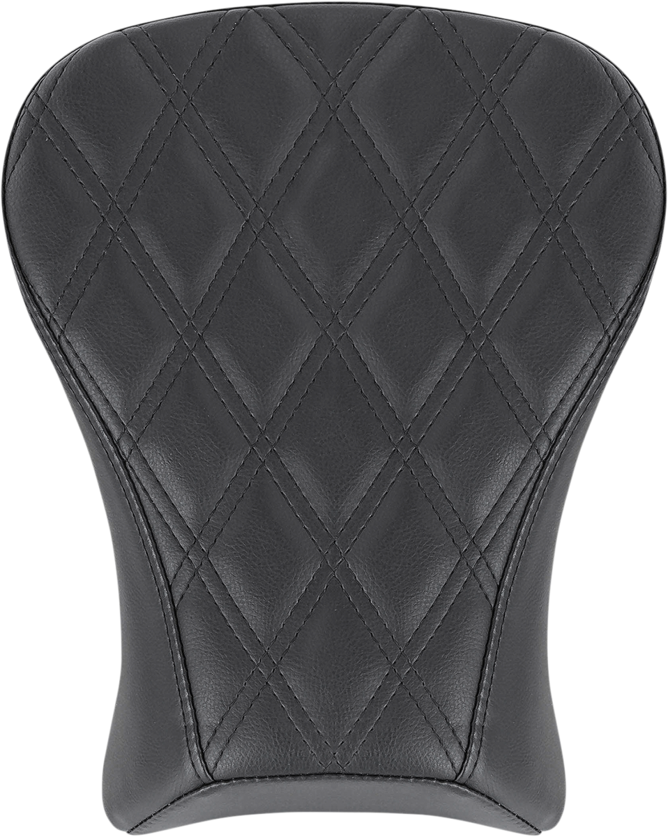 Saddlemen Renegade Pillion Pad Tour - Lattice Stitched 818-29-012LS