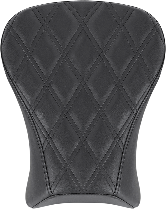 Saddlemen Renegade Pillion Pad Tour - Lattice Stitched 818-29-012LS