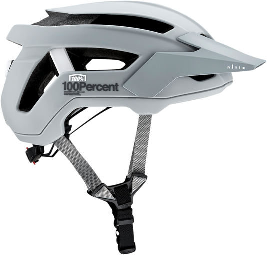 100% Altis Helmet Gray XS/S 80040-007-16