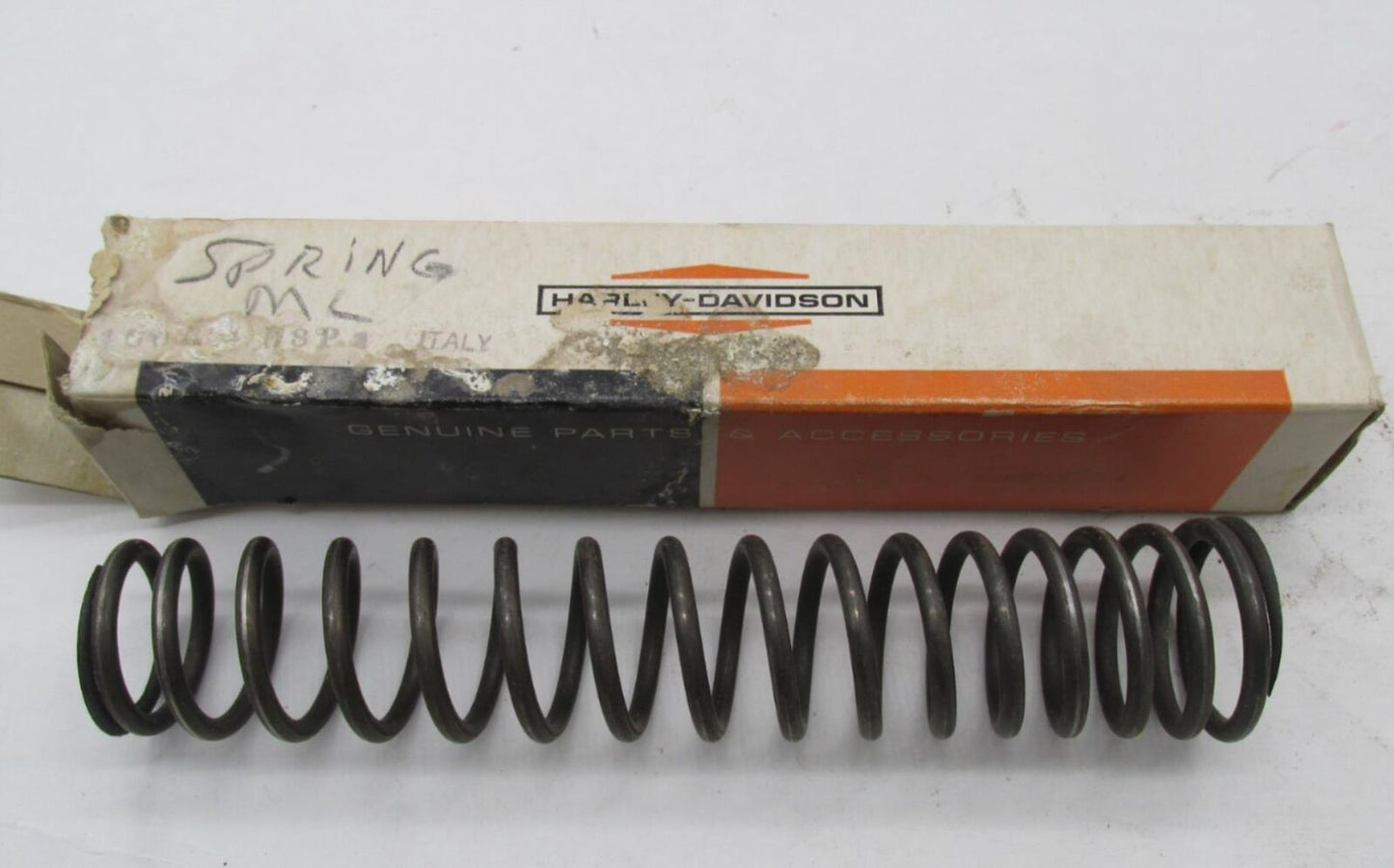 Harley-Davidson Genuine NOS Aermacchi Fork Spring 46056-67P