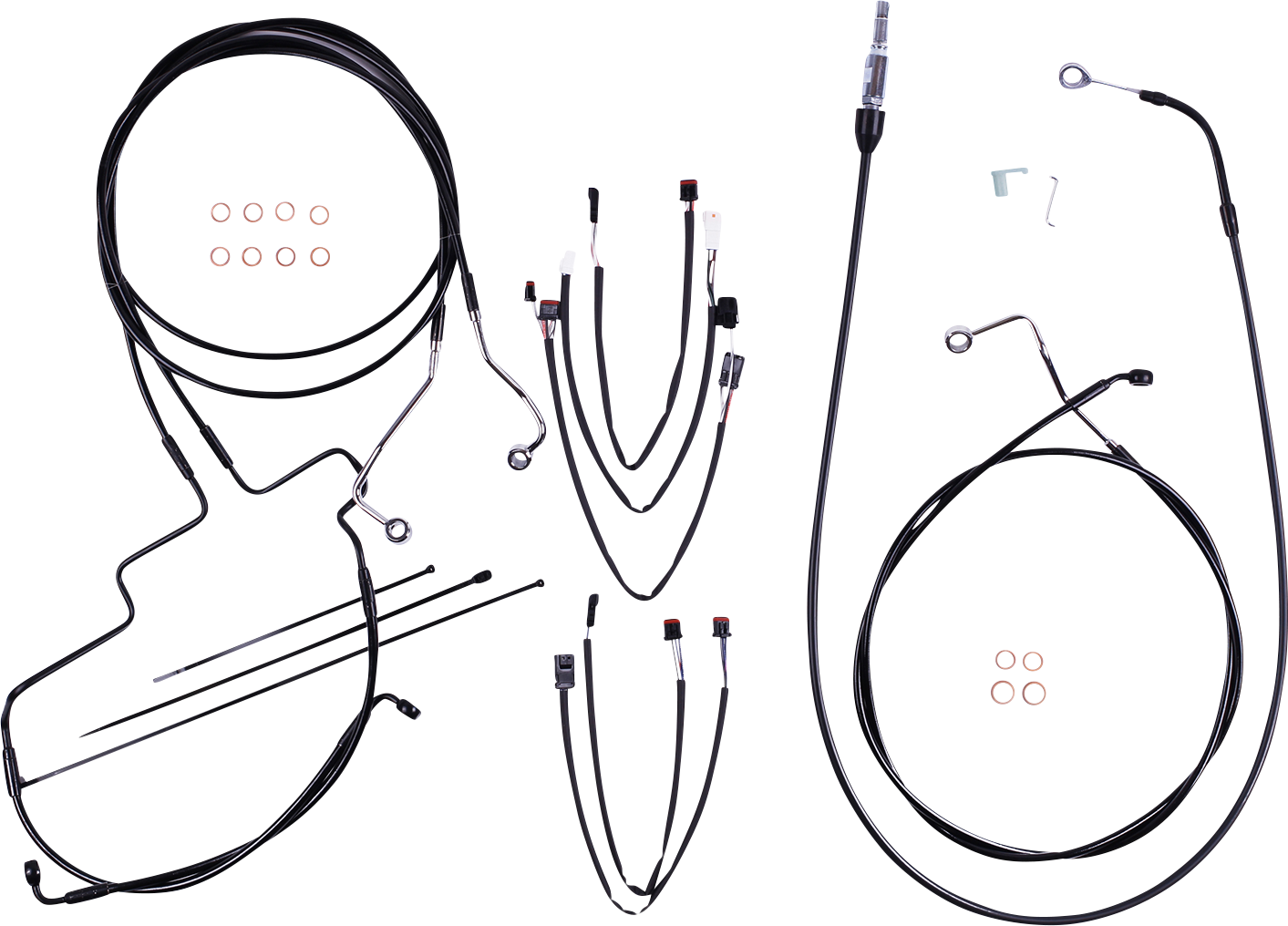 Magnum XR Handlebar Installation Kit 4861192