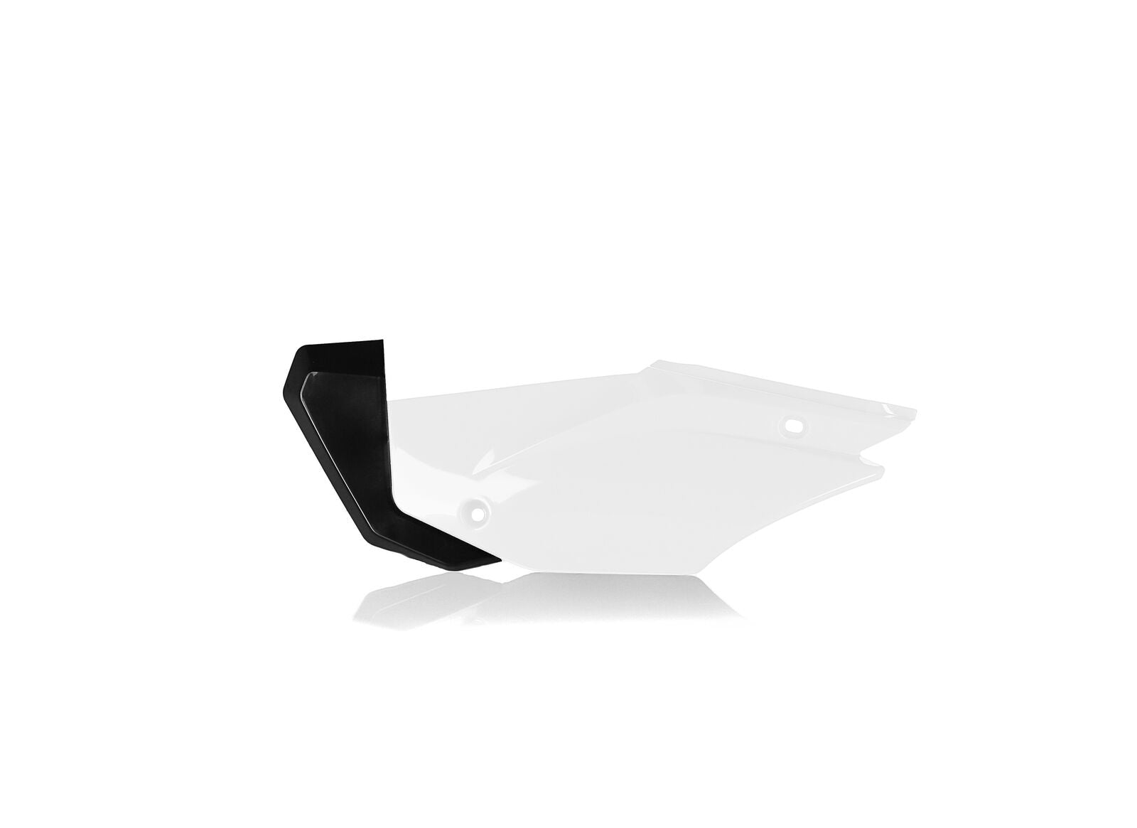 Acerbis Side Panels White/Black 2872671035