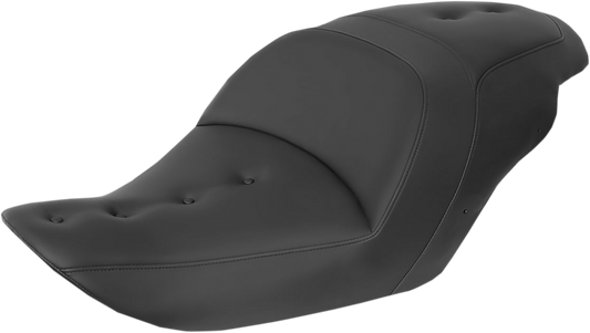 Saddlemen Roadsofa Pillow Top Seat Black H23-20-181