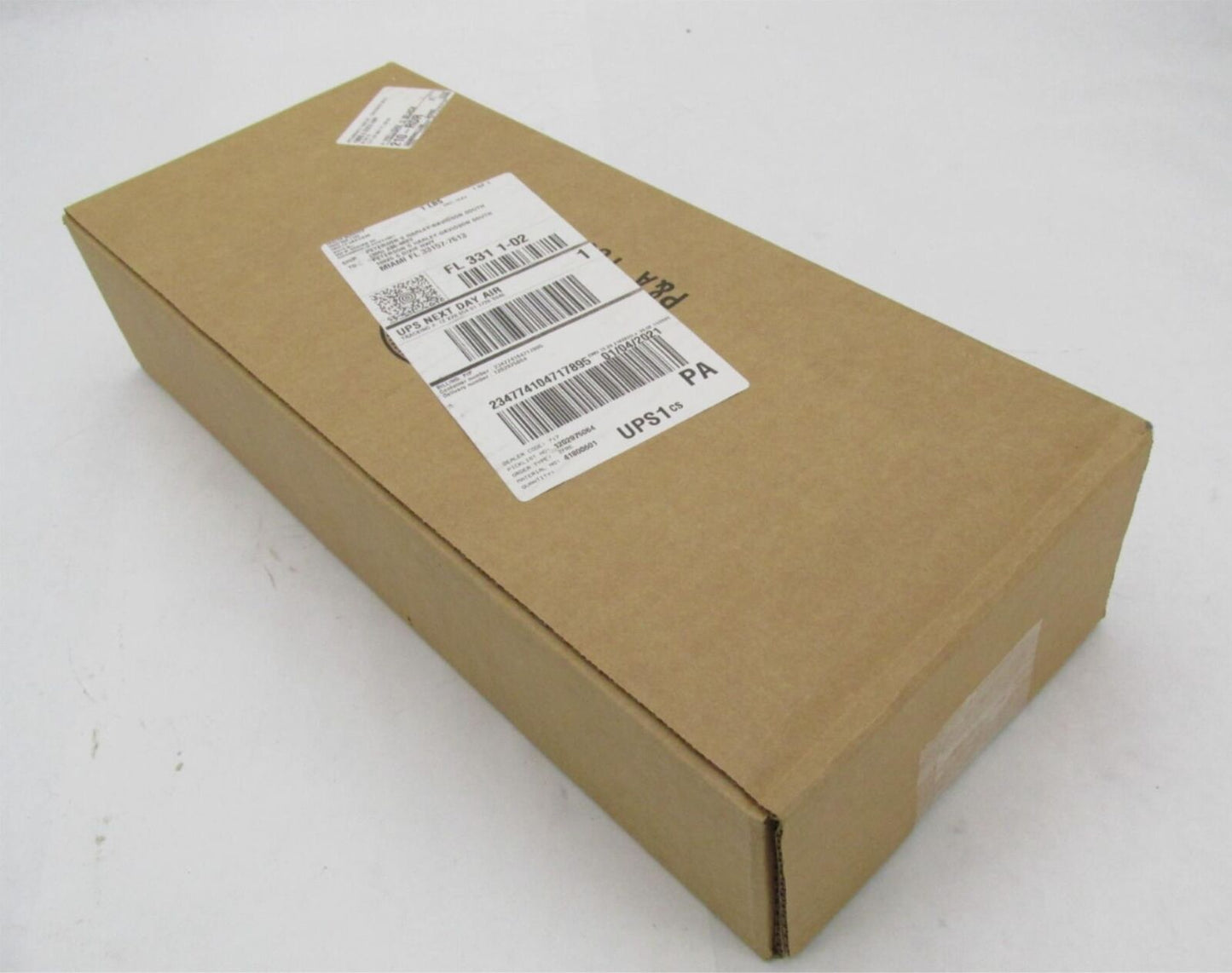 Harley-Davidson Genuine NOS Front Brake Line ABS Sub Assembly 41800601