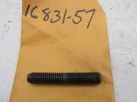 Harley Davidson Genuine NOS Black Stud 16831-99