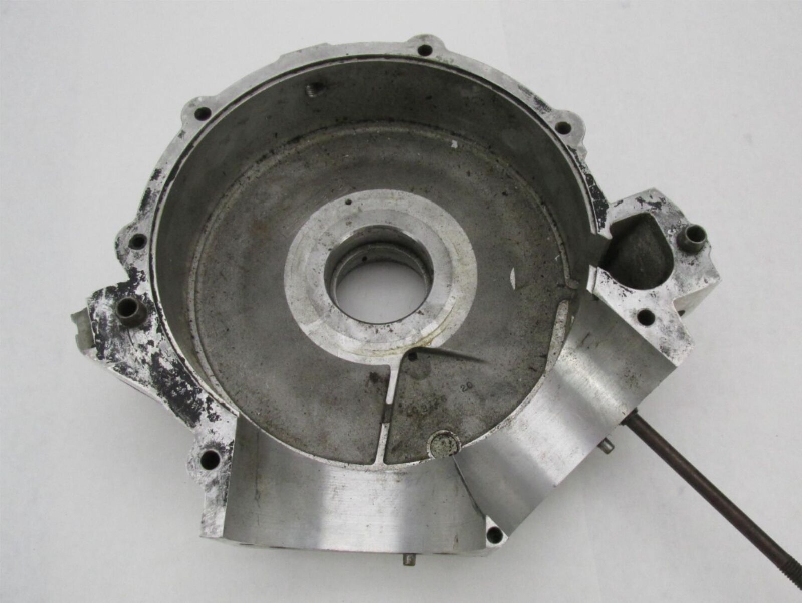 Harley Davidson Ultima EVO Evolution Single Slide Engine Case LE02P1000
