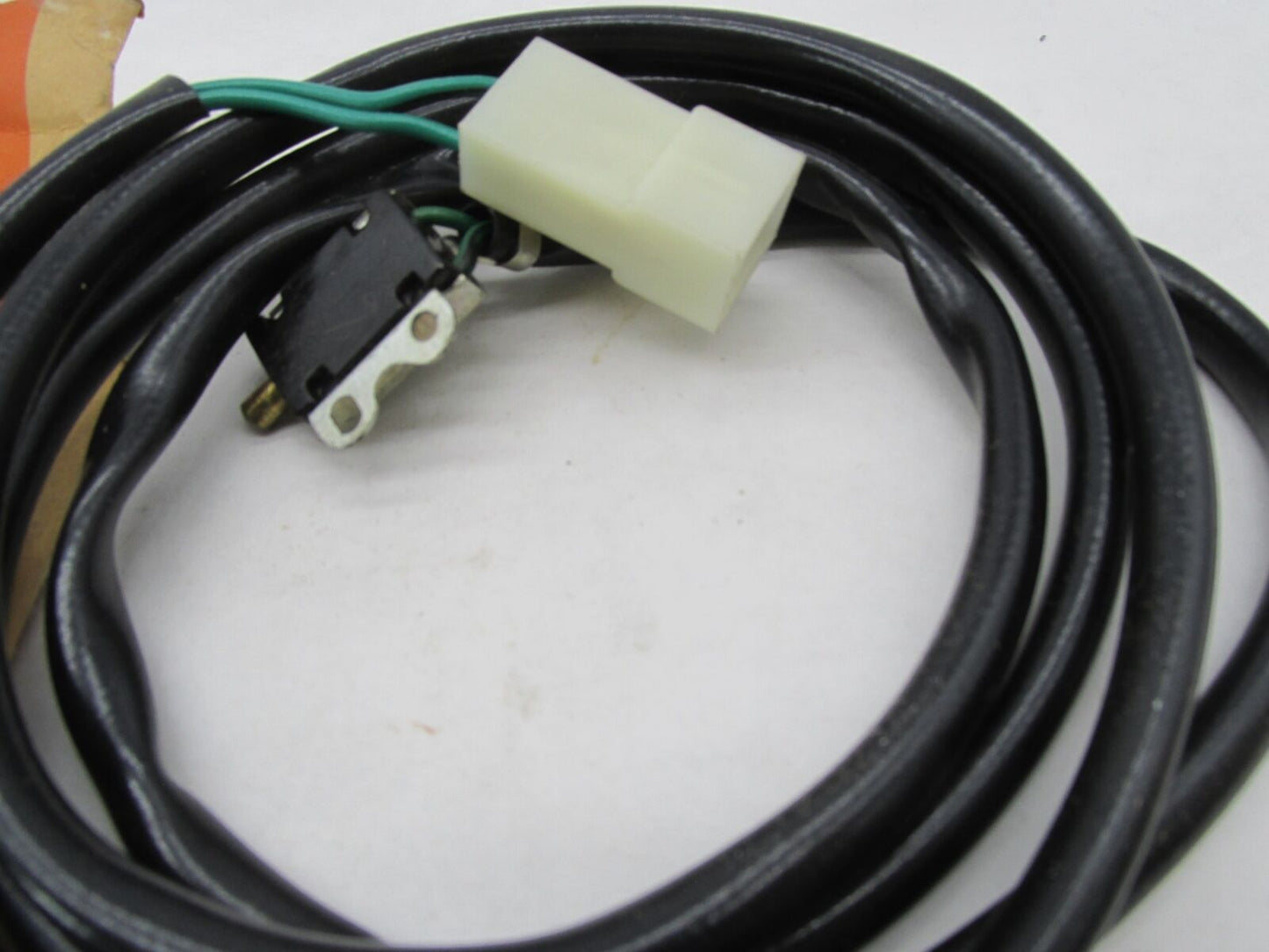 Harley Genuine NOS Aermacchi Front Spotlight Switch Wiring Assembly 70423-75P