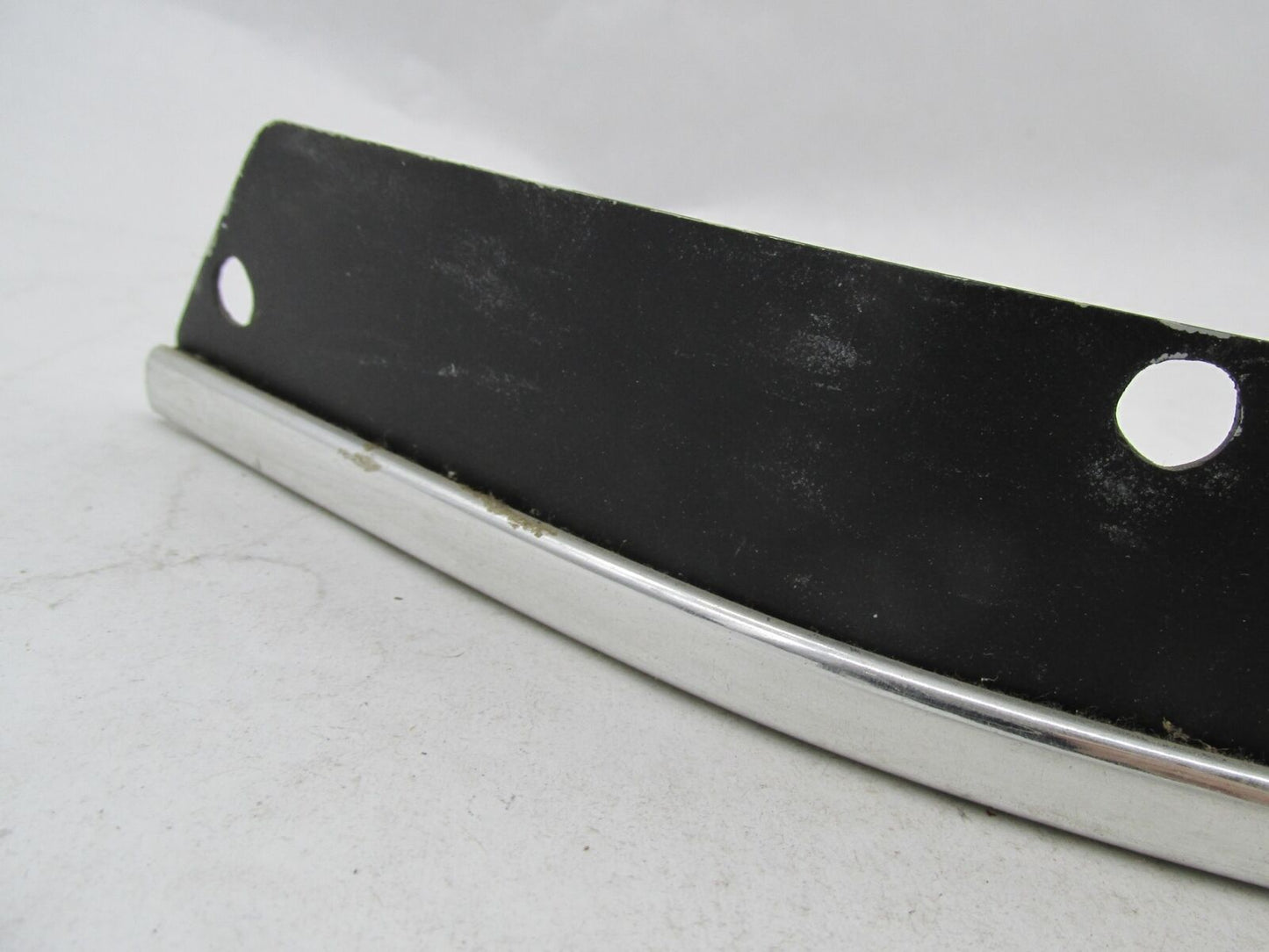 Honda Goldwing GL Windshield Trim Visor Black