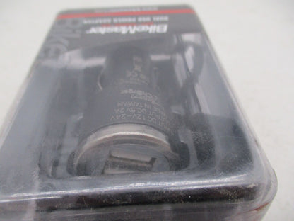 Bike Master Motorcycle Dual USB Power Adapter 152234