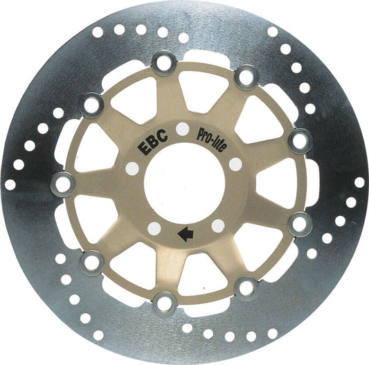 EBC X Series Brake Rotor MD4012X