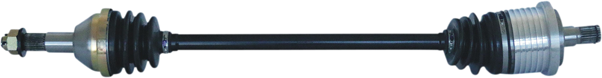 Moose Racing Complete Axle Kit Rear Left/Right, Middle Rear 0214-2000