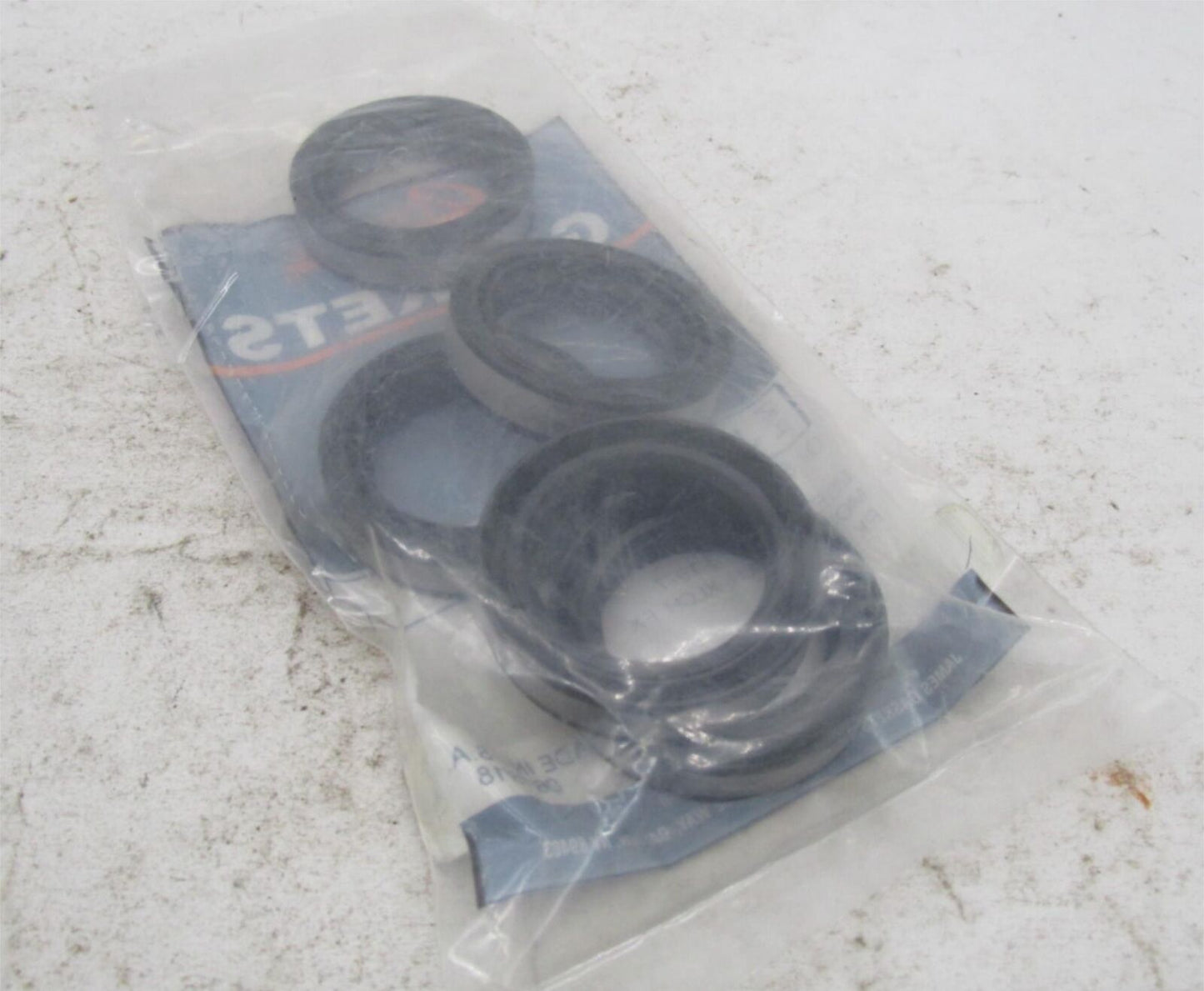 Lot of 5 Harley Davidson James Gaskets Front Fork Oil Seals JGI-45927-73
