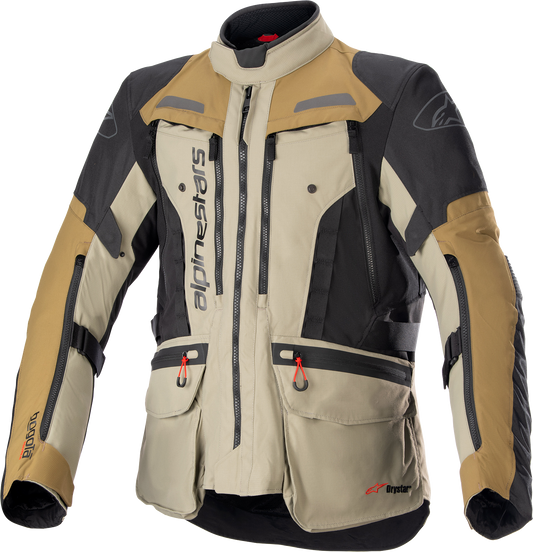 Alpinestars Bogota Pro Drystar Jacket O/Y XL 3207023-6055-XL