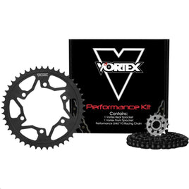 Vortex WSS Warranty Chain and Sprocket Kit CK6459