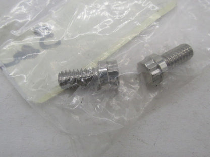 Lot of 2 Harley Davidson Ground Head Screw TC0404GP
