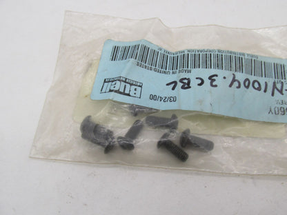 Lot of 7 Harley Buell Genuine NOS Motorcycle Screws 3660Y
