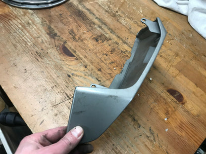 12 2012 BMW K1600GTL RH Right Side Foot Guard Panel Fairing 7710436 OE
