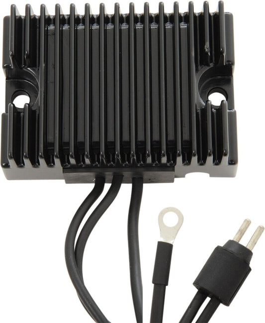 Drag Specialties Solid State Regulator Black 2112-1066