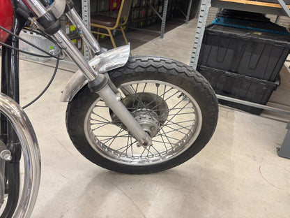 1966 BSA A65