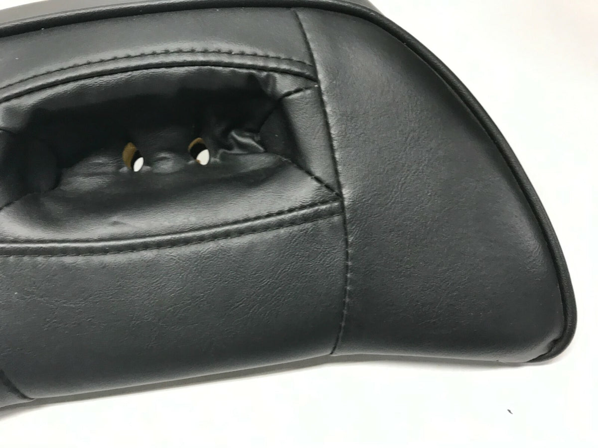 OEM Harley Davidson Touring Passenger Backrest support Tour pack Pad