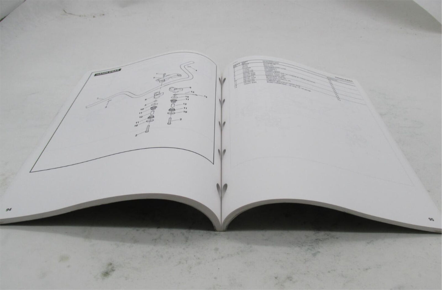 Harley-Davidson Official Factory 2009 FLTRSE³ Model Parts Catalog 99433-09